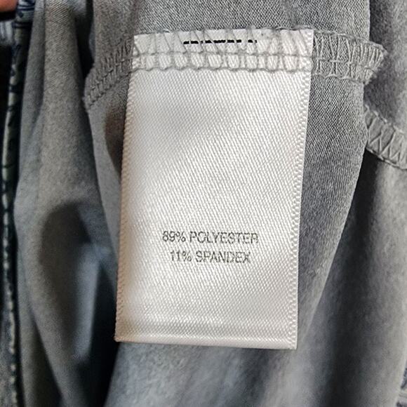 Cremieux Performance Polo XL Tool Print Dad Shirt Handyman Gray - Picture 6 of 7